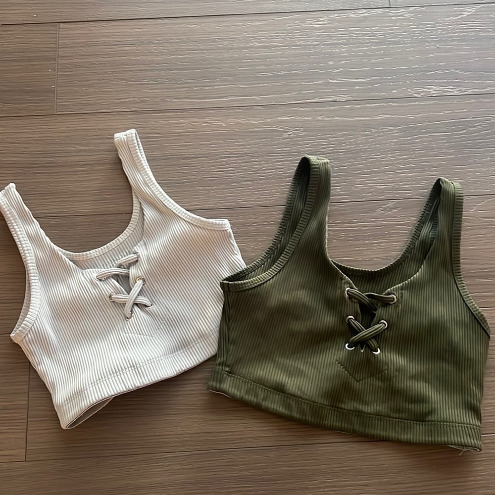 A Year of Ours Bra Set